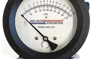 backflow testing gauge
